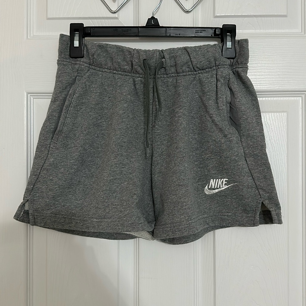 Gray Nike Shorts